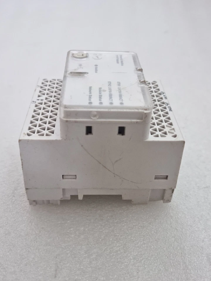 SCHNEIDER ELECTRIC LV434011 ETHERNET COM MODBUS TCP/IP MASTER 24VDC LV434011